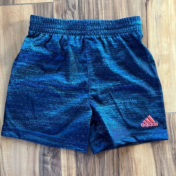 NEW Adidas Shorts And Champion Tee - Picture 4 of 4